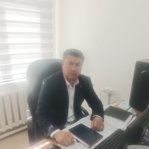 БАБАШОВ СУИНБАЙ АСИЛБАЕВИЧ